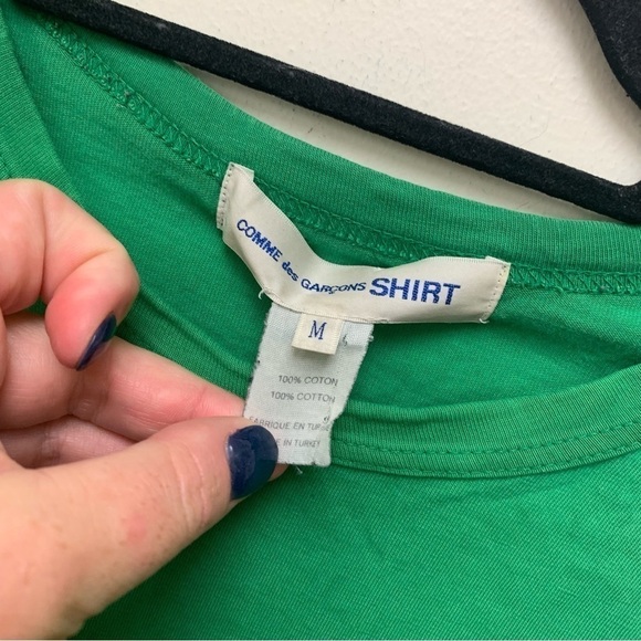 Comme Des Garçons T Shirt - Picture 11 of 13